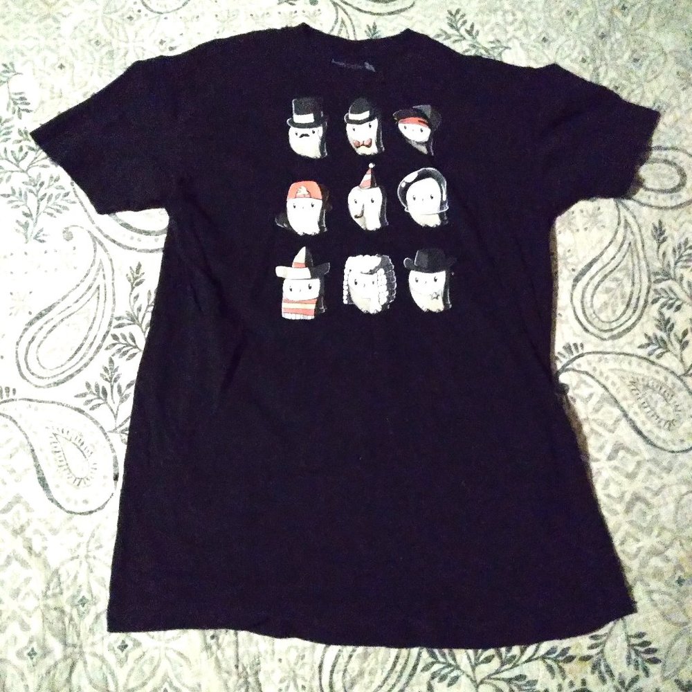 Owl Tshirt